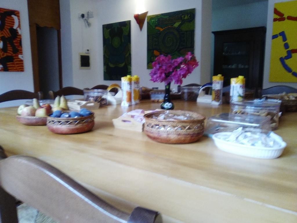 Il Locandiere Guest house Capitana