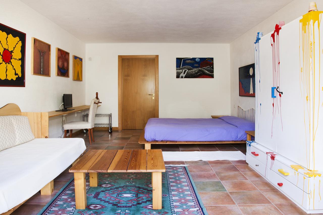 Guest house Il Locandiere Capitana