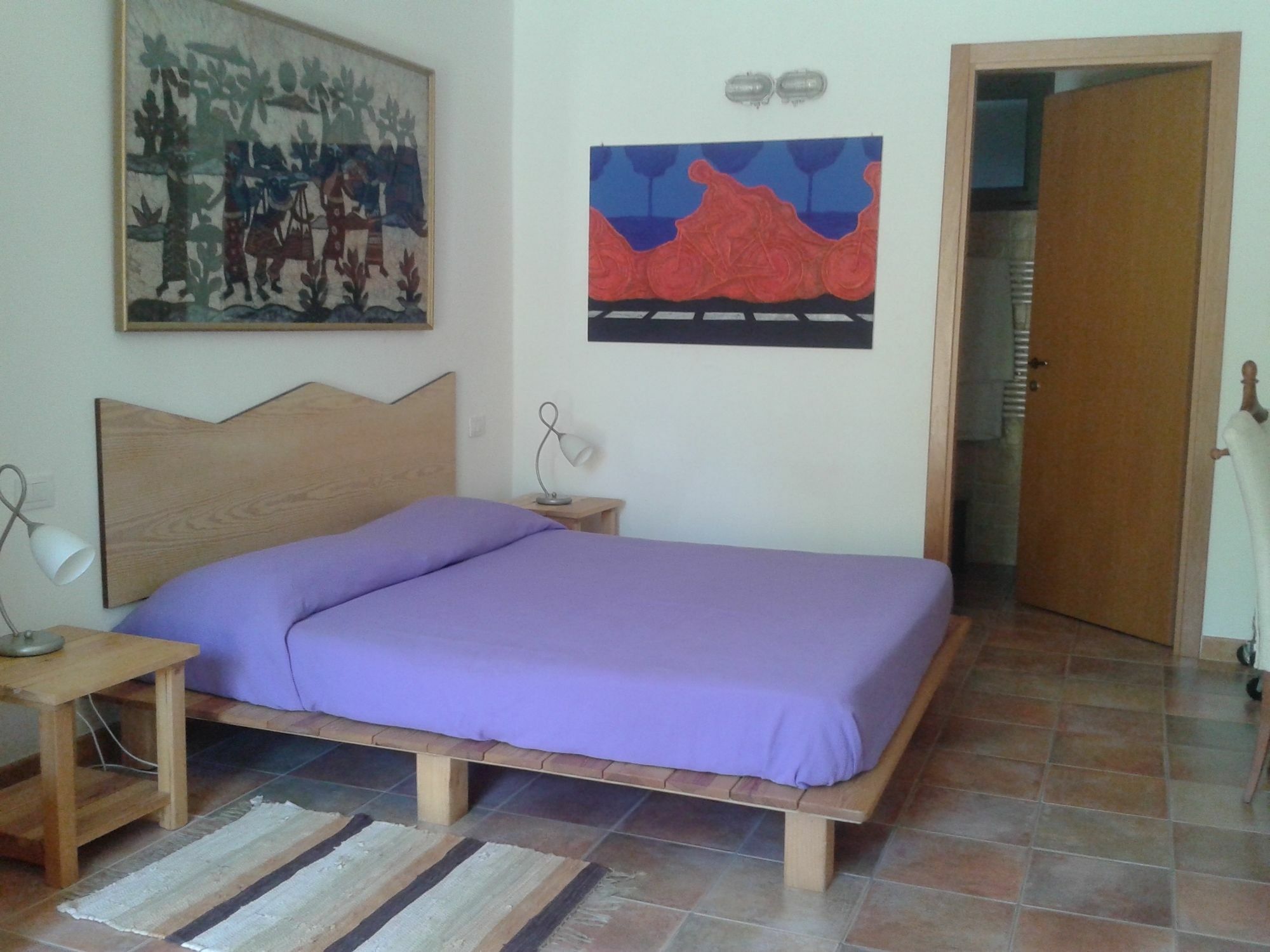 Guest house Il Locandiere Capitana