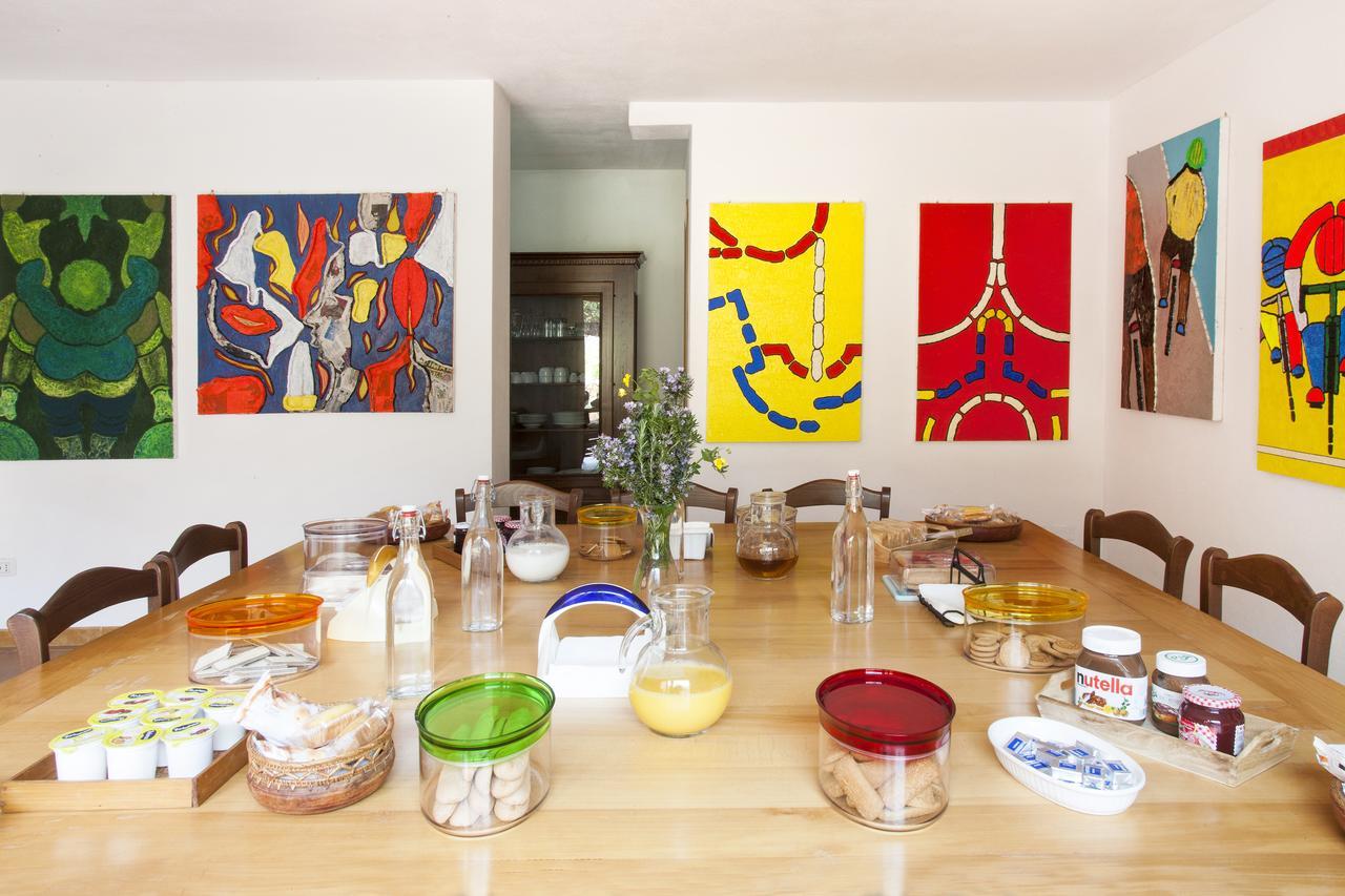 Il Locandiere Guest house Capitana