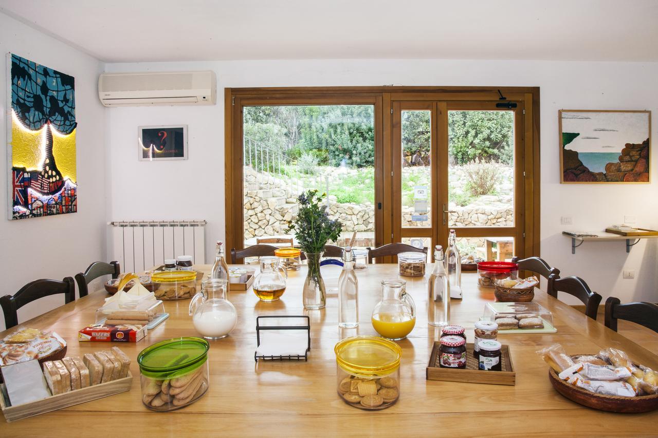 Guest house Il Locandiere Capitana